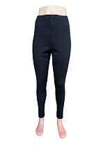 Лосины Alia AL5 black - делук