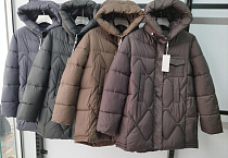 Куртка Orange Chinese 818 grey - делук
