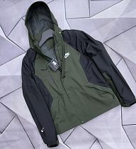 Ветровка Rassul 6590 khaki - делук