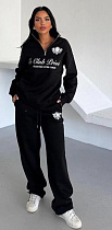 Костюм Спорт Karon 05 black Костюм Спорт Karon 05 black - делук