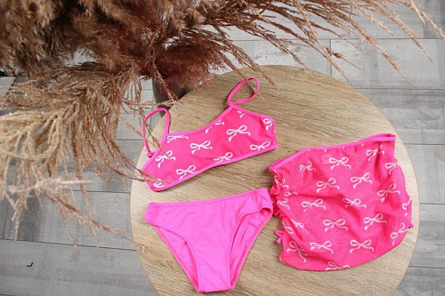 Комплект Sun&Sea XM3400 fuchsia - делук