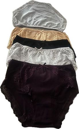 Трусы Sss Annet OX5008 mix (XL) - делук