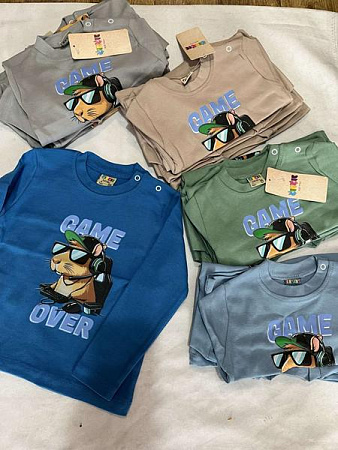 Свитер Zayka ZA1891 beige - делук