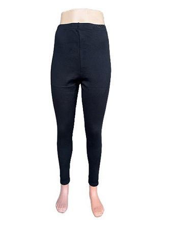 Лосины Alia AL5 black - делук