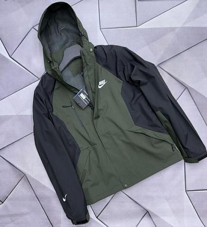 Ветровка Rassul 6590 khaki - делук