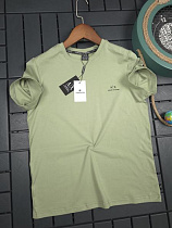 Футболка Hous Of Timur HT1311 green - делук