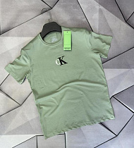 Футболка Rassul 66869 mint - делук