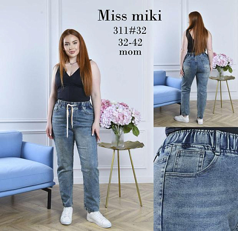 Джинсы Jeans Club 311 blue - делук