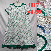 Ночнушка Sevim 1017 mix - делук