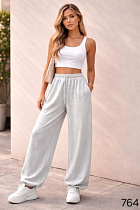 Штаны Спорт Loren 764 l.grey - делук