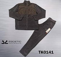 Костюм Спорт Azt TK0141 d.grey - делук