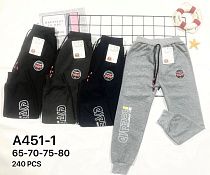 Штаны Спорт Redoor A451-1 mix - делук