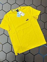 Футболка Alex Clothes 4490 yellow - делук