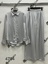 Костюм Met&March 4704 grey - делук