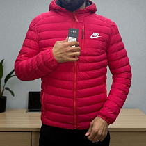 Куртка Newe Esto 89599 red - делук