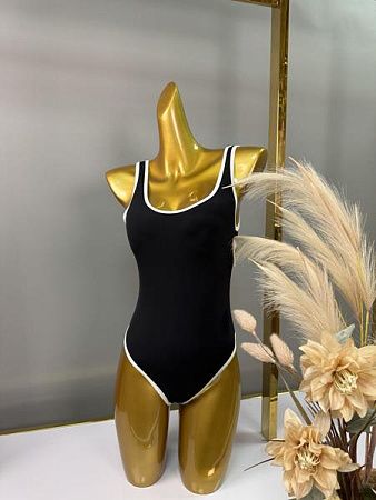 Купальник Dfk 25803 black - делук