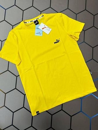 Футболка Alex Clothes 4490 yellow - делук