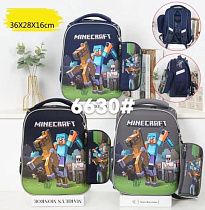 Рюкзак Candy Bags 6630 grey - делук