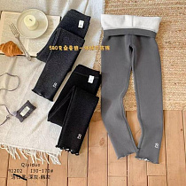 Лосины Baykush 91202 grey - делук