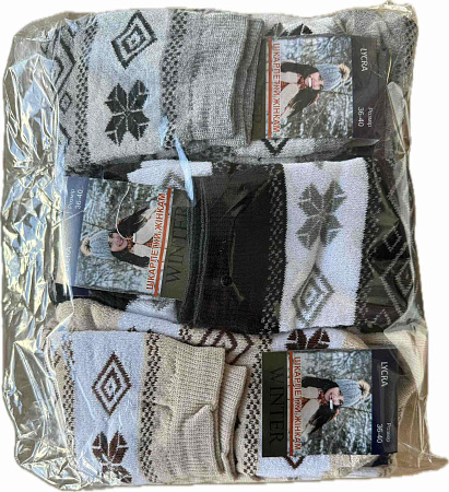 Носки Alia 1879 mix - делук