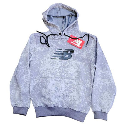 Худи Sevim SV1354 grey - делук