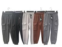Штаны Спорт Faraon FR114 brown Штаны Спорт Faraon FR114 brown - делук