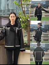 Куртка Liopt 5055 black - делук