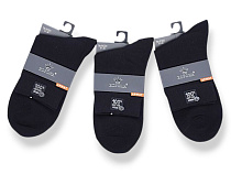 Носки Jelzin AY231 black - делук