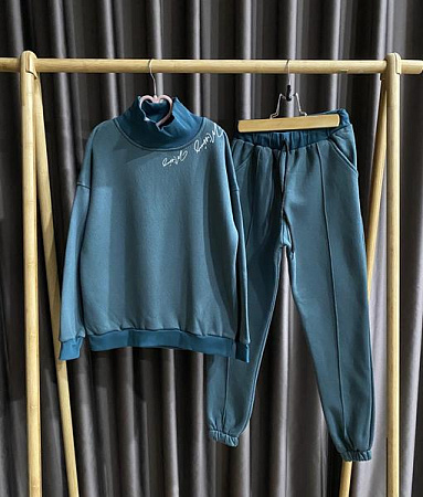 Костюм Спорт Sunnytot S141 blue - делук