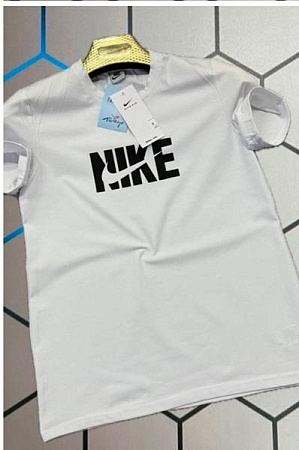 Футболка Alex Clothes 13092 white - делук