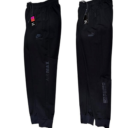 Штаны Спорт Sevim 134-1-4N navy - делук