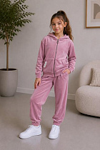 Костюм Спорт Marimaks 128 l.pink - делук