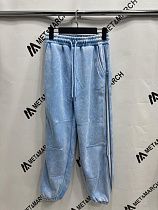 Штаны Спорт Met&March 89009 l.blue - делук
