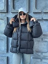 Куртка Trend 220 grey - делук