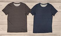 Футболка Annet YT55005 navy - делук