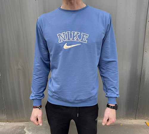 Свитер Mirwear 220 l.blue - делук