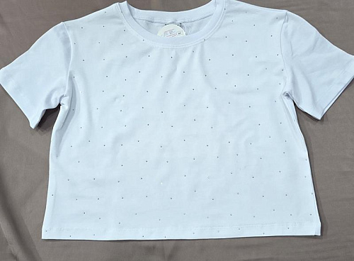 Топ Bright Harmony 1767 white - делук