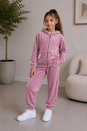 Костюм Спорт Marimaks 128 l.pink - делук