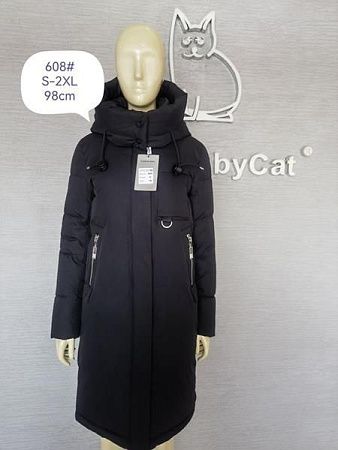 Куртка Yafeier 608 black - делук