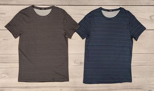Футболка Annet YT55005 navy - делук
