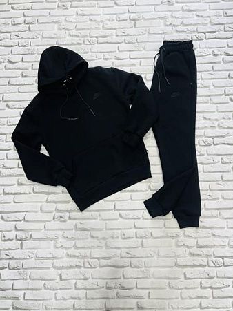 Костюм Спорт Yulichka 3778N black - делук