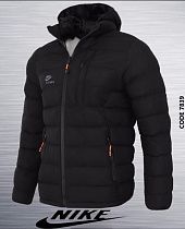 Куртка Azt 7839-2 black - делук