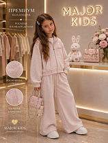 Костюм Спорт Major Kids 8631 pink - делук