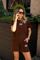 Костюм Little Secret 0042 brown - делук