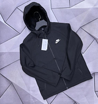 Ветровка Rassul 66327 black - делук