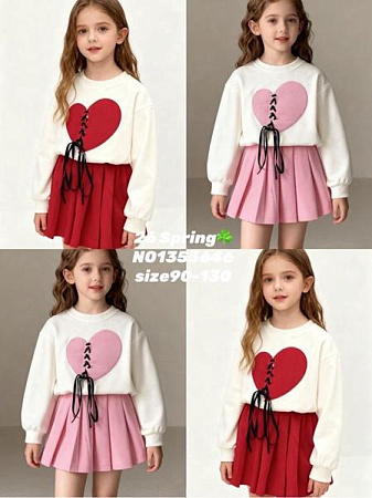 Костюм Meloria 1355646 red - делук