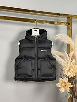 Жилетка Delfinka 8122 black - делук
