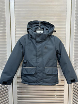 Куртка Major B115 grey - делук