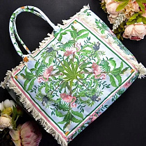 Сумка Luna-Bag 23-2 green - делук