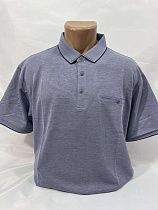 Футболка Sabihina SB1791 grey - делук